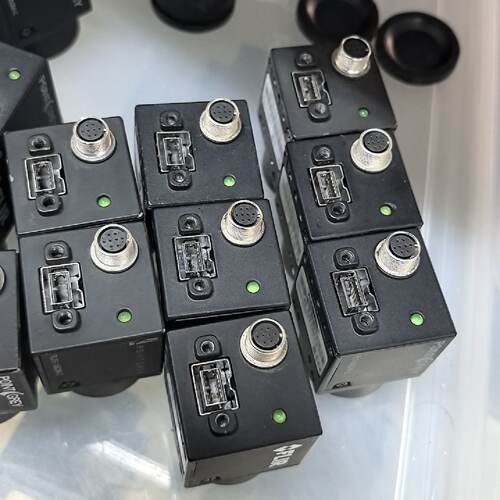 议价Point Grey Industrial Camera Model Fl2-08S2m-C F适用