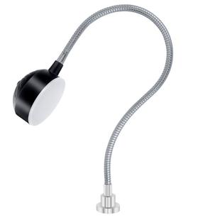 led机床工作灯磁吸数控机械工业设备车间维修台照明灯24V超亮强磁