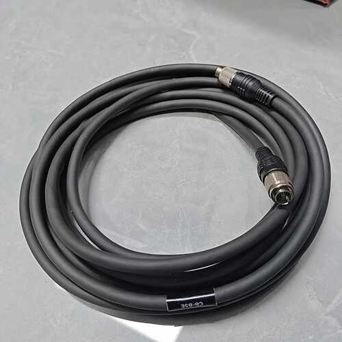 议价CB-B5E：基恩士2D/3D线激光测量仪  传感器头控制器用延伸电
