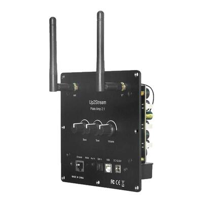 Arylic Plate Amp 2.1 WiFi&Bluetooth5.0多房间音频功放板