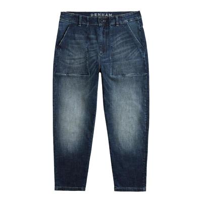 男士工装牛仔裤DENHAM