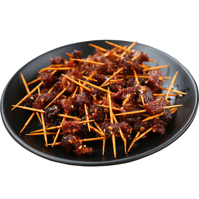 湖南牙签牛肉牙签牛肉恰味道
