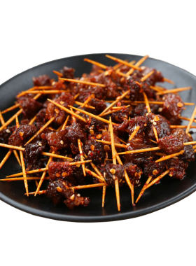 湖南牙签牛肉牙签牛肉恰味道