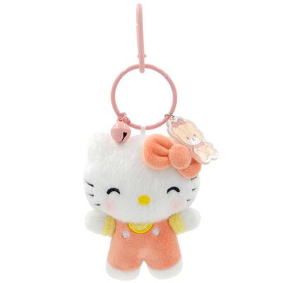长亿正品HelloKitty毛绒吊饰