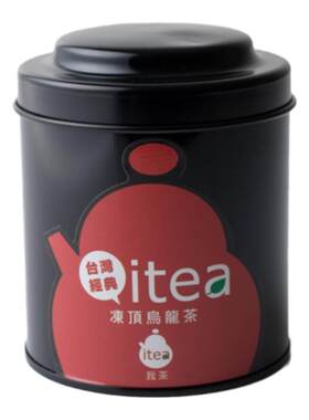 冻顶乌龙茶台湾原产乌龙茶冷泡茶