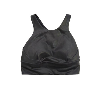 lululemon瑜伽运动连胸垫背心