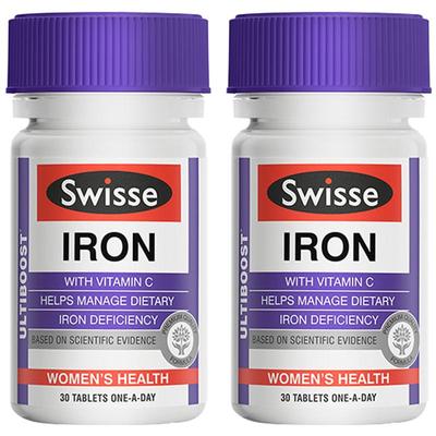 swisse斯维女性气血改善进口片剂