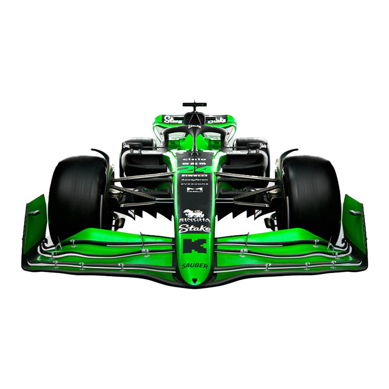 FUNBOX拼装车模F1赛车1/121/20