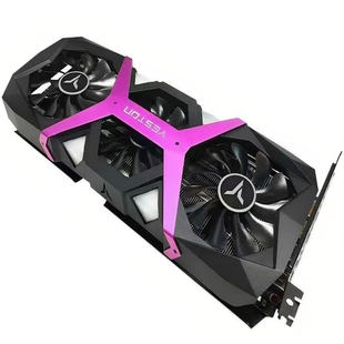 二手拆机蓝宝石华硕讯景RX6800XT 6900XT 6950XT电竞游戏独立显卡