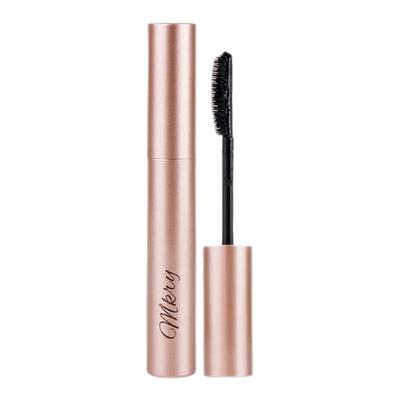 睫毛膏防水防汗不晕染纤长卷翘