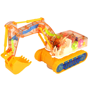 元宵节灯笼2026新款儿童手提花灯蛇年工程车玩具新年春节正月十五