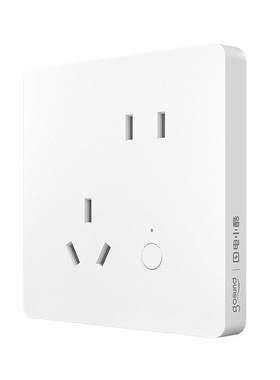 gosund电小酷开关插座面板86型