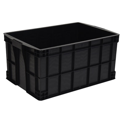 力隆加厚防静电周转箱电子物料箱