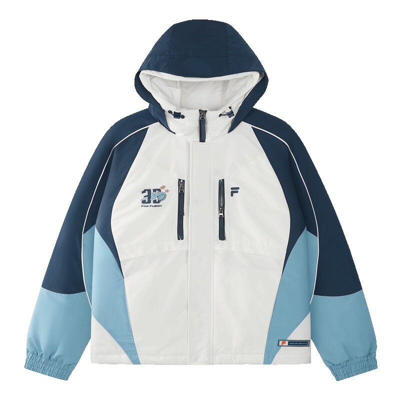 FILAFUSION斐乐潮牌棉服