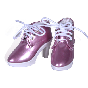 多丽丝凯蒂娃娃新品45cm关节4分体SD/BJD娃娃改妆换装鞋子高跟鞋