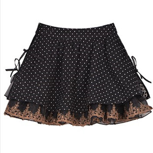 烟花ZG2022春新品爆款女装气质百搭显瘦半身裙a字蓬蓬裙 盈袖