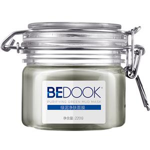 去黑头闭口粉刺清洁泥膜