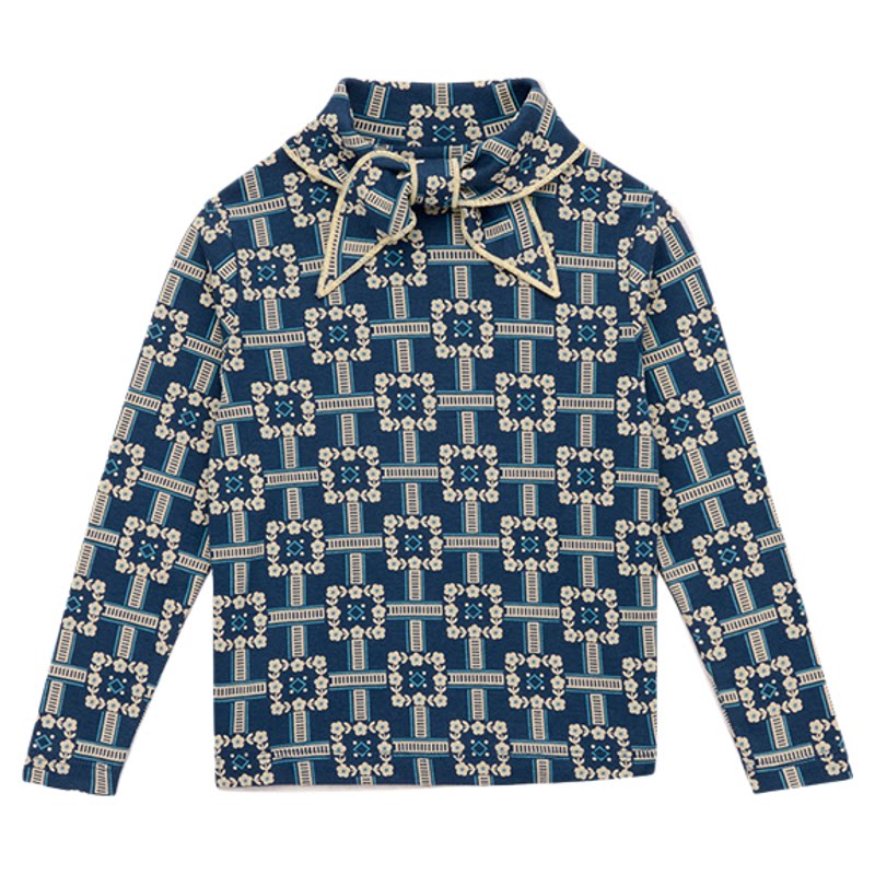 Little现货 Misha Puff FW26秋冬儿童打底衫卫衣卫裤衬衫灯笼裤