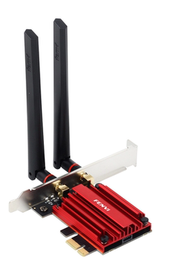 【BE6500】新款WiFi7电竞网卡