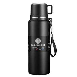 保温杯男款大容量大号便携车载泡茶水杯子户外水壶2025年新款高端