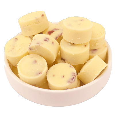 北国情果粒乳酪高铁同款固体酸奶