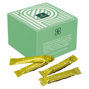 Patchi进口黑巧克力棒礼盒装迪拜高端零食纯可可脂送女友新年礼物