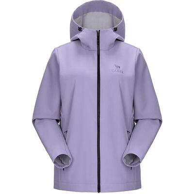 岩壳evo】骆驼冲锋软壳衣防泼水