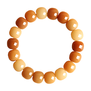 天然菩提手串玉化高瓷菩提根菩提子正品旗舰店男士盘玩手串女款