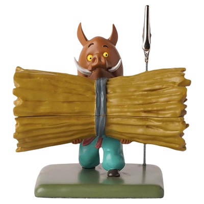 上影元品浪浪山小妖怪的夏天手办摆件便签夹桌面装饰礼物小猪妖