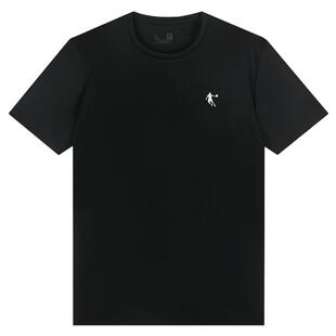 乔丹冰丝短袖男夏季新款速干衣t恤男款透气跑步运动上衣薄款男装