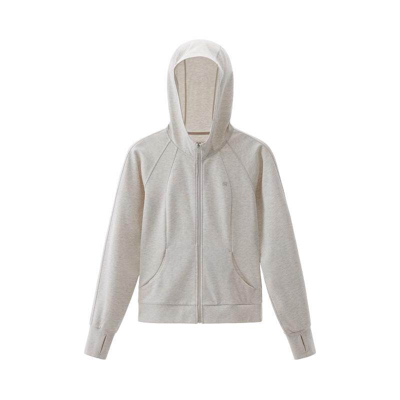 【刘浩存同款】蕉内301Dry女款速干修身上衣薄外套26早春运动外套