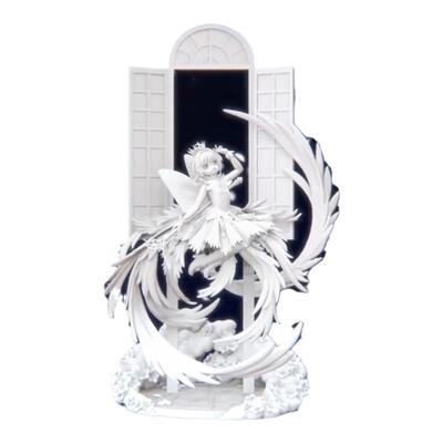 PRISMAWING魔卡木之本樱手办