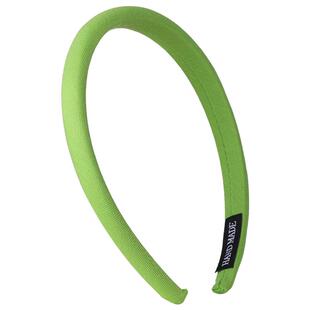 儿童百搭发箍女气质可爱蓝色发窟防滑不勒头碎发压发头箍发卡发捆