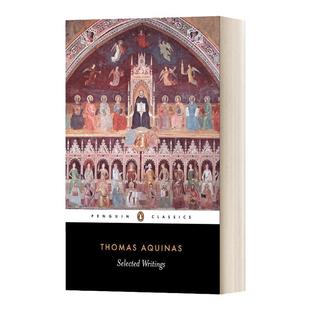 Selected Writings 托马斯阿奎那文集 Thomas Aquinas