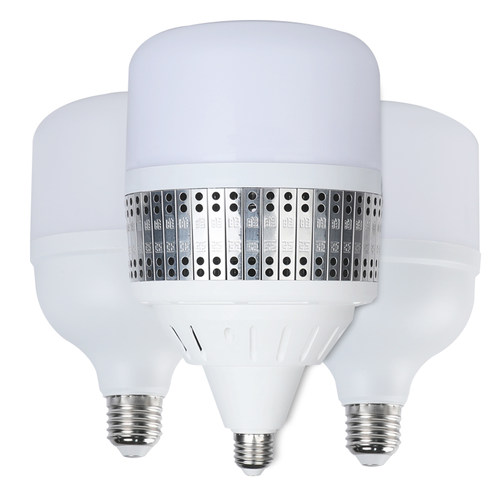 亚明LED灯泡螺口商用厂房室内照明节能灯e27超亮家用球泡60W150W