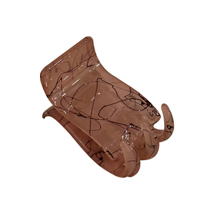 春夏简约抓夹发量多后脑勺鲨鱼夹高级感半扎发夹头饰夹子发卡发饰