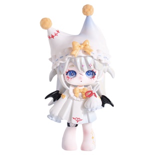 KKV正品Ninita魔镜乐园系列盲盒潮玩手办公仔玩具摆件送朋友礼物