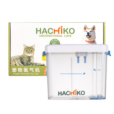 HACHIKO宠物制氧机医用轻音供氧