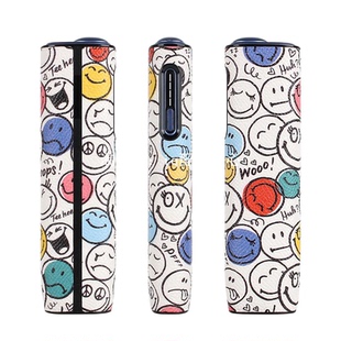 适用iqo八代ilum i one防摔套pc+pu贴皮欧版8代一体机保护壳Case