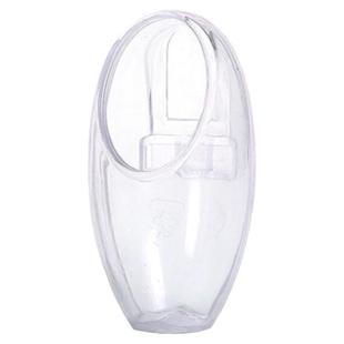 防溅鸟食盒内挂一体防甩食鸟食罐八哥鹦鹉画眉鸟食杯喂食器饮水器