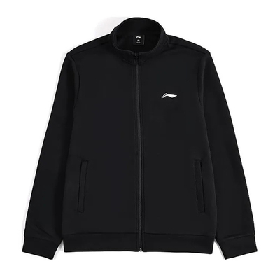 李宁外套男款运动新款开衫卫衣