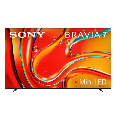 索尼7系M2代新品4K电视120Hz