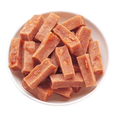 金晔六物山楂条陈皮风味独立小包