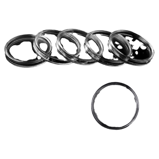 内径30mm亚克力透明水晶小圆盒金币银币纪念币硬币钱币保护盒