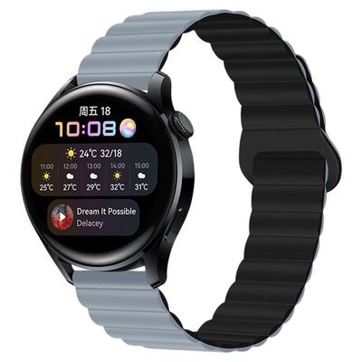 硅胶回环新款磁吸GT4表带