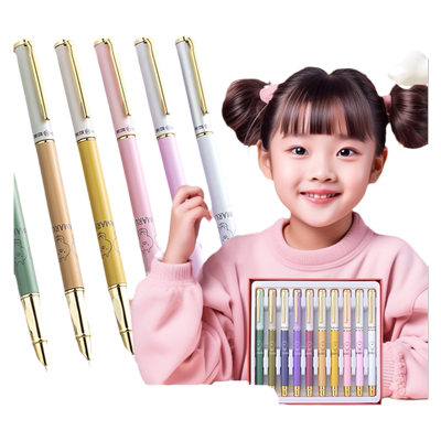 英雄牌钢笔小学生专用可替换墨囊