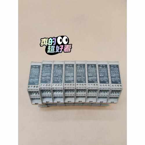 询价下单PH447AAAD 信号隔离器包邮顺丰9成新，现货实物1入3
