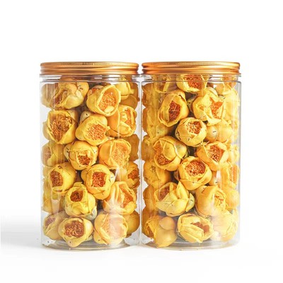 广西防城港当季采摘金花茶