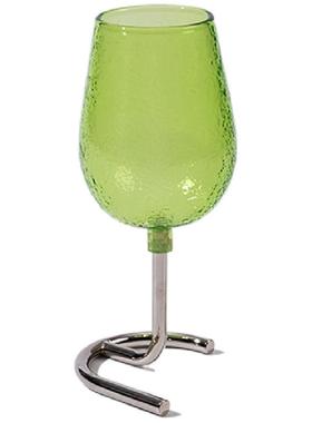 卷宗商店 | TICKLE QUO SLOWLY RISING 开心果色玻璃杯耐高温