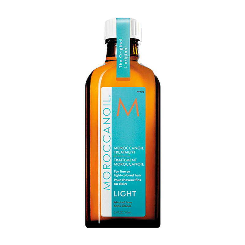 Moroccanoil摩洛哥油护发精油头发防毛躁柔顺